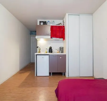 Appartement Studio Republique *