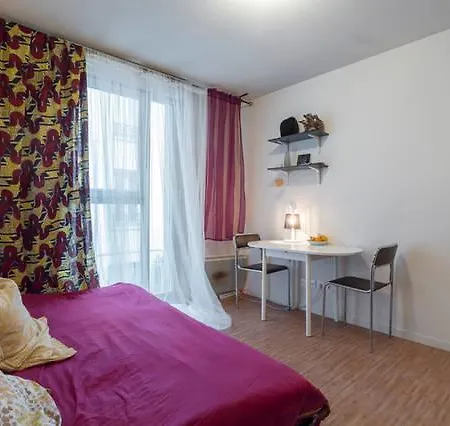 Appartement Studio Republique