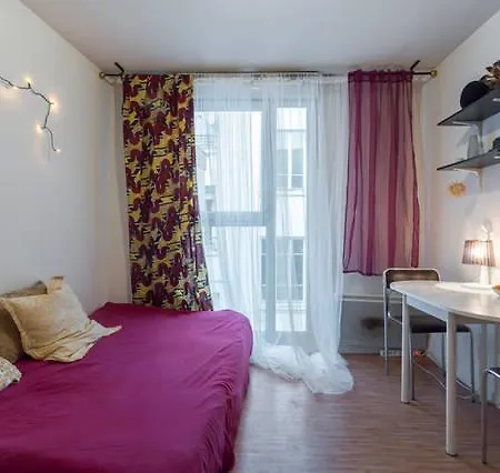 Appartement Studio Republique