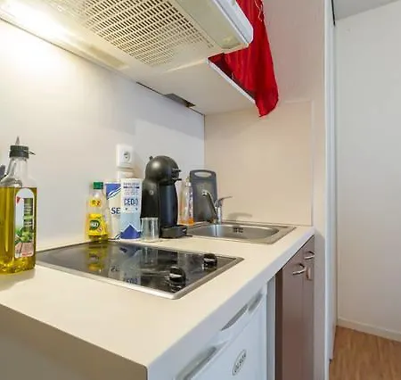 Appartement Studio Republique Villeurbanne